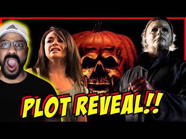 Halloween TV series OFFICIAL PLOT DETAILS & CHARACTERS!! A New Direction?? class=