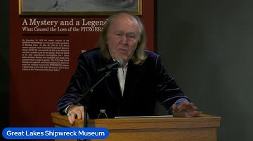 Thumbnail of The story behind Gordon Lightfoot's 'The Wreck of the Edmund Fitzgerald'