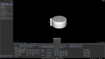 Creating a 3D model inside Flame 2018 - Part 9 of 14 – Alper Oktay