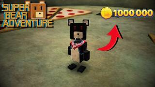 LANJUT MABAR DAN UNGKAP SEMUA RAHASIA !!! Super Bear Adve...