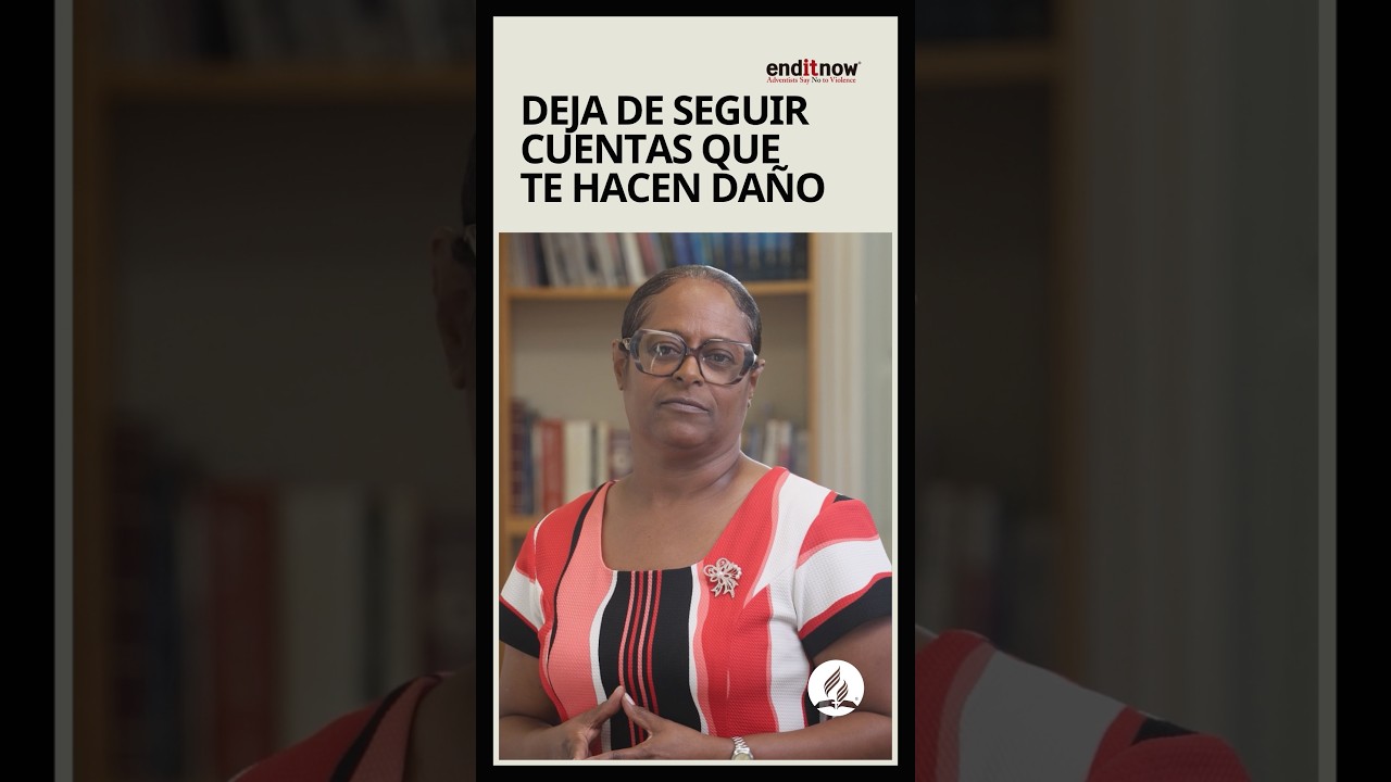 Enditnow | Día 31 | Deja de Seguir Cuentas Que Te Hacen Daño