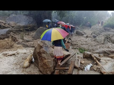 Cyclone Freddy : au moins 190 morts au Malawi