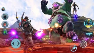 Evolution 2 : Battel for Utopia. Shooting Games | Official Trailers #SanGameTrailers screenshot 3