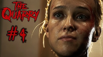 The Quarry - Gameplay - Part 4