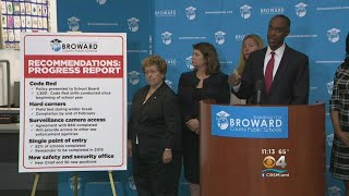 Security Changes Coming To Broward Schools