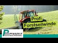 Pfanzelt Profi Seilwinden