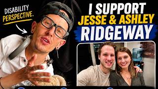 I Support Jesse and Ashley Ridgway Aborting a Downs Child