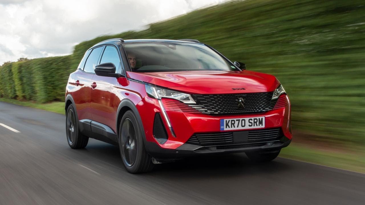 Peugeot 3008 Review