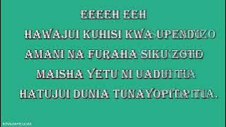 BEN POL- MANENO ( LYRICS )