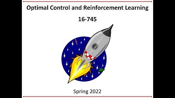Optimal Control (CMU 16-745) - Lecture 1: Dynamics Review