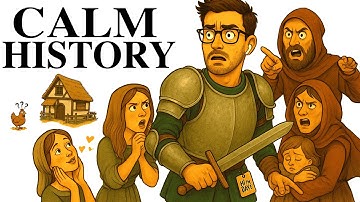 *NO ADS* Boring History for Sleep | What if You Woke Up in Medieval Times?