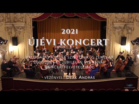 Újévi Koncert 2021