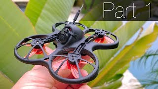 Tiny Hawk S - Part 1