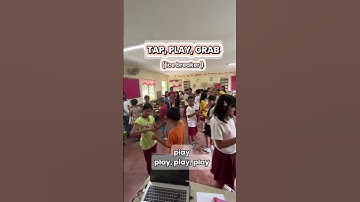 TAP, PLAY, GRAB (ice breaker) #teachershare #icebreaker #energizer