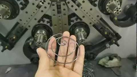 Loops debugged by spring machine