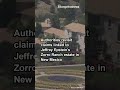 New Mexico Reopens Investigation into Epstein's Zorro Ranch Allegations #news