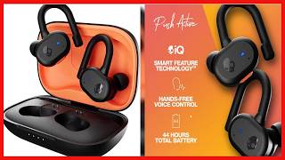 Skullcandy Bluetooth Earbuds Review: Long Battery Life and Smart Features You’ll Appreciate