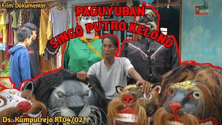 Film Dokumenter - Kiprah Barongan Singo Putro Kelono