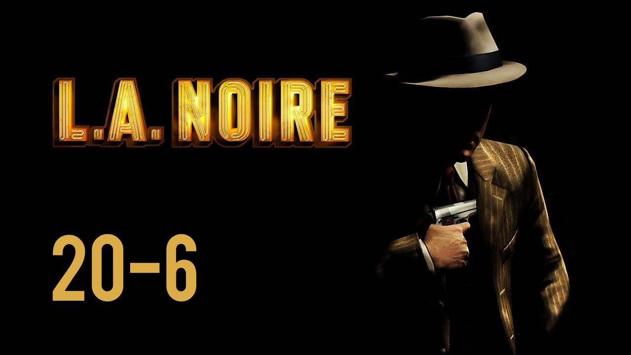 La noire youtube