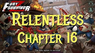Fury Survivor Pixel Z [Relentless] Chapter 16: The Bird Farm