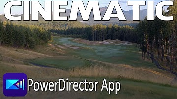 9 Cinematic Transitions for Epic Videos | PowerDirector App
