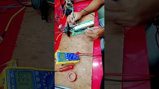 E-rickshaw controller voltage testing process in practical class call 9540239239