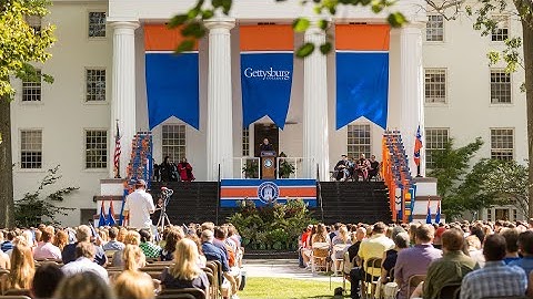 Opening Convocation 2021