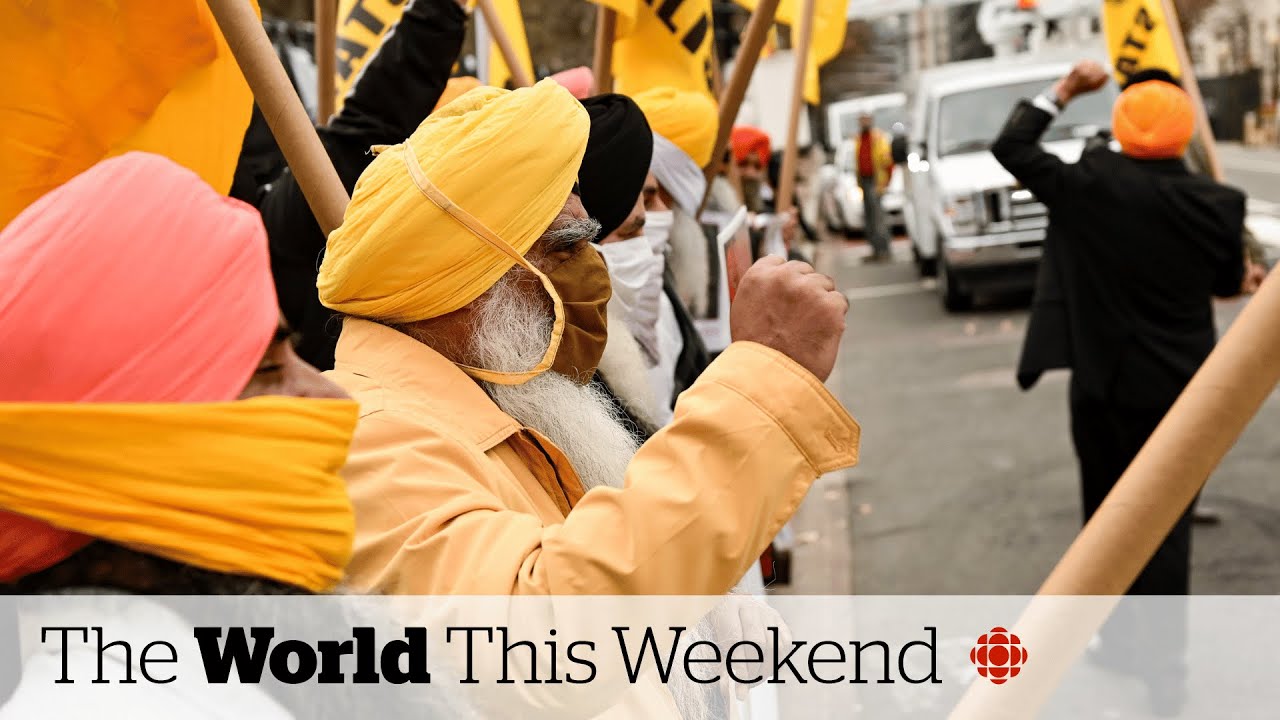 India seizes assets of pro-Khalistan activist; Ford reverts Greenbelt swap | The World This Weekend