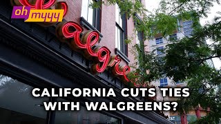 California No Longer Working With Walgreens? | George Takei’s Oh Myyy