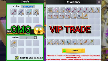 proof trade (60) how to get rich trade system in skyblock blockmango ! vip Trade in skyblock #viral