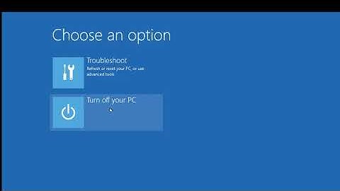 How to reset Administrator password on Windows Server 2012