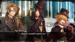 Code Realize Future Blessings (Finis Story - Part 3)