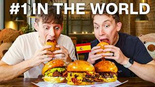 JOLLY! The Best Burger in the World (literally)