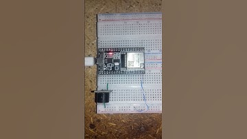 Thumbnail of Mario buzzer PWM. ESP32 Micropython.