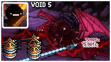 FIRST VOID BOSS - Days Bygone - Part 494 [How To Play]