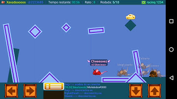 Transformice Android - Random Gameplay #5