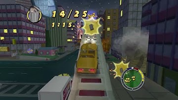The Simpsons Hit & Run - Gameplay Walkthrough - Part 8