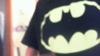 BATMAN SHIRT HELL YEAH