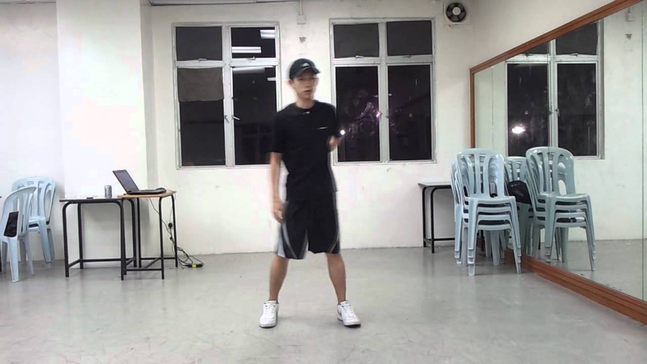 团康舞【快乐崇拜】