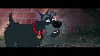 Lady and the Tramp polish version full movie DVD