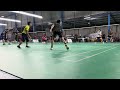 Oiler badminton championship 2023 aaron chieng  modanniel vs immanlendez  rayhan