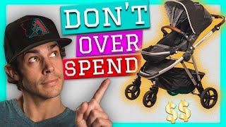 DON'T OVERSPEND WITH THE MOCKINGBIRD STROLLER/ Review