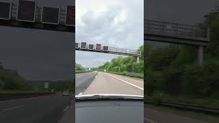 #germany #driving #raining #weather #köln #aachen #a4 #highway  02.05.2026