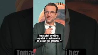 Tomasz Kot PIERWSZY RAZ tak szczerze o swoim wieku