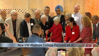 UW Madison launching first college in 40+ years, naming Remzi Arcapi-Dusseau dean of College of