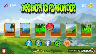 Archery Bird Hunter  | Android game's screenshot 4