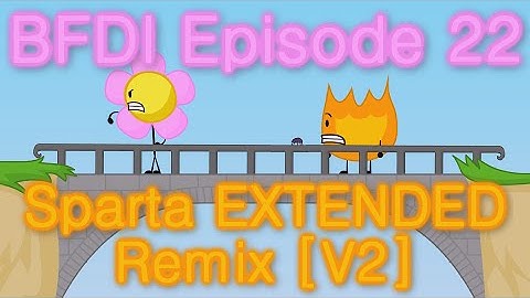 Battle for Dream Island - Episode 22 [Sparta Extended Mix] [V2]