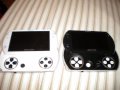   Playstation Portable GO.  PSP