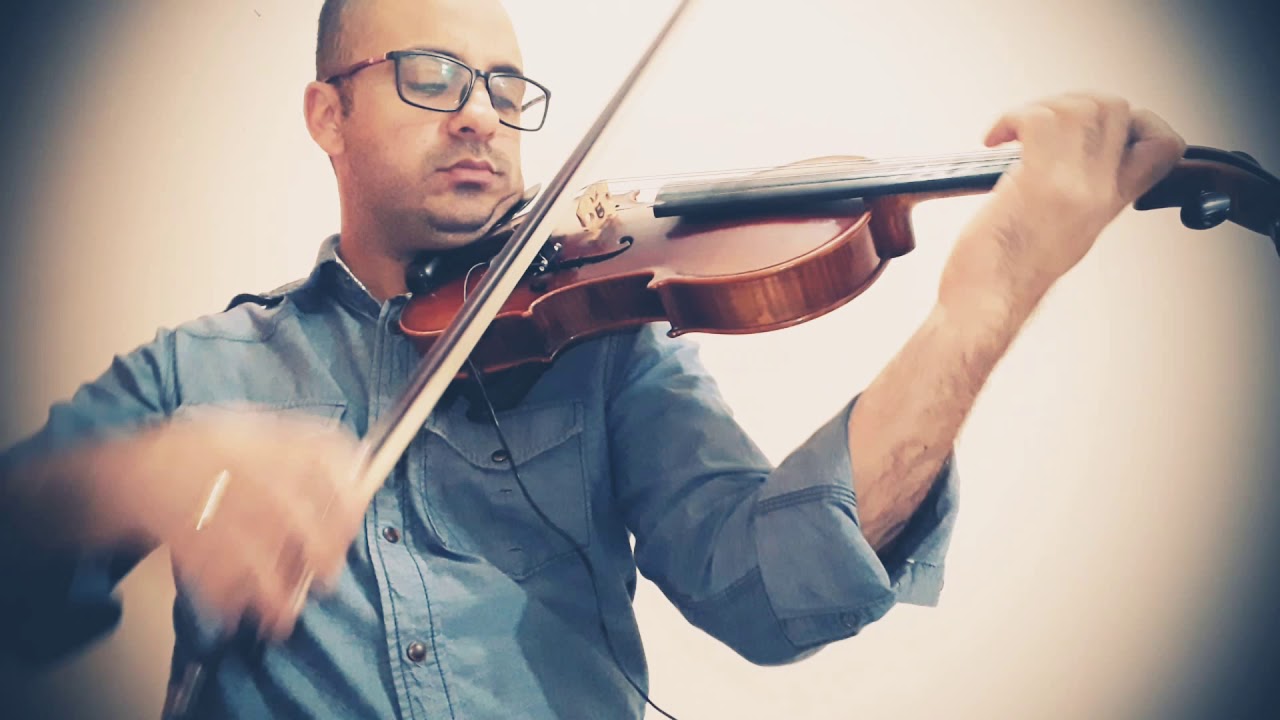 Lose Control Violin Tutorial Violin cover//Meduza//lose control//violin solo - YouTube
