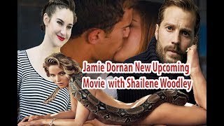 Jamie Dornan, Shailene Woodley & Sebastian Stan starring together in Drake  Doremus' New Movie
